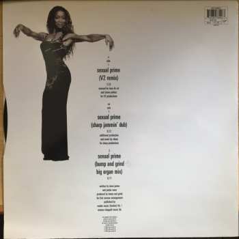 LP Zeeteah Massiah: Sexual Prime (MAXISINGL)
