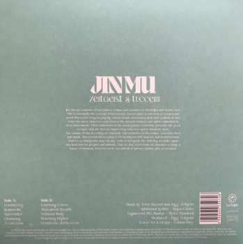 LP Ziggy Zeitgeist: Jin Mu