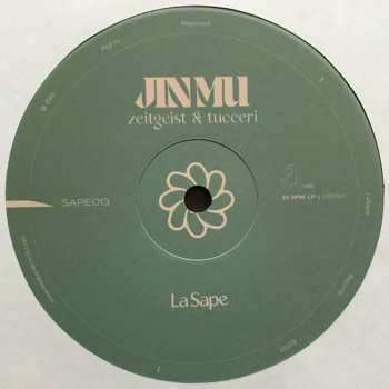 LP Ziggy Zeitgeist: Jin Mu