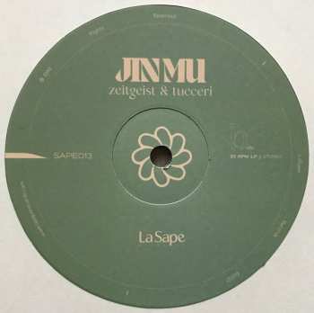 LP Ziggy Zeitgeist: Jin Mu