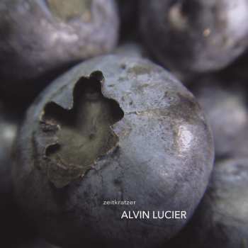 LP Zeitkratzer: Alvin Lucier LTD
