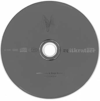 CD Zeitkratzer: Electronics