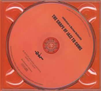 CD Zeitkratzer: The Shape Of Jazz To Come 