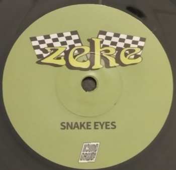SP Zeke: Snake Eyes