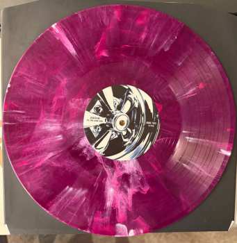 LP Zeke: 'Til The Livin' End CLR