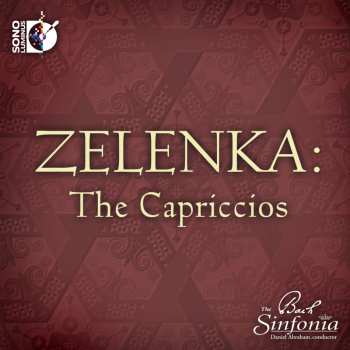 Album Jan Dismas Zelenka: Capriccios