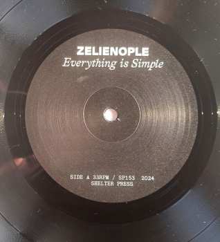 LP Zelienople: Everything Is Simple
