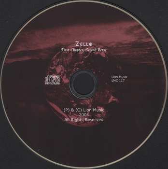 CD Zello: First Chapter, Second Verse