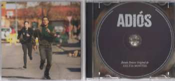 CD Zeltia Montes: Adiós