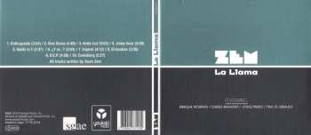 CD Zem: La Llama