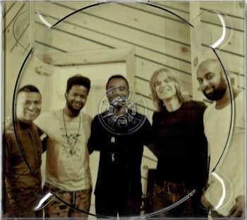 CD Zem Audu: Spirits