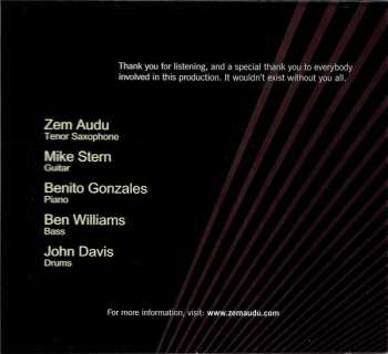 CD Zem Audu: Spirits