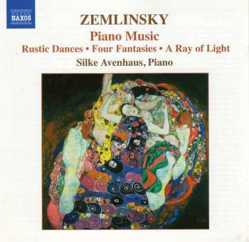 Album Alexander Von Zemlinsky: Piano Music