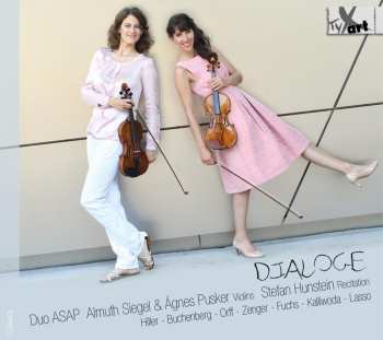 Album Zenger / Duo Asap / Hunstein: Dialoge