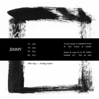 Album Zentaskai: Jimmy