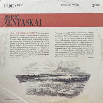 3LP Zentaskai: The Architecture Of The Mind