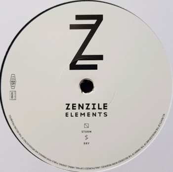 2LP Zenzile: Elements