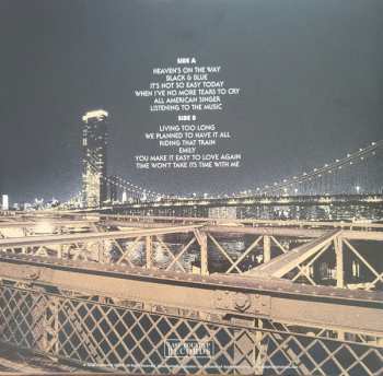 LP Zephaniah OHora: Listening To The Music 