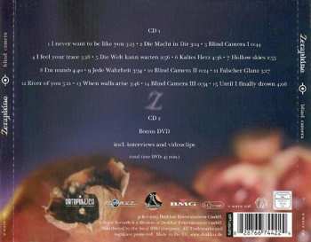 CD/DVD Zeraphine: Blind Camera LTD