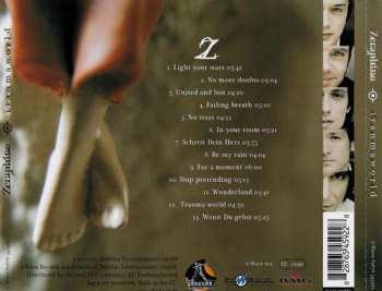 CD Zeraphine: Traumaworld