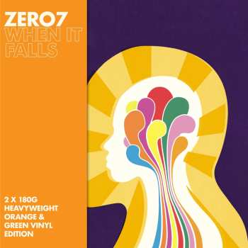 2LP Zero 7: When It Falls CLR