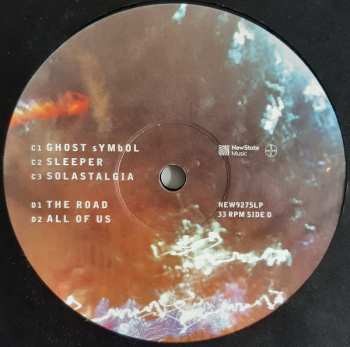 2LP Zero 7: Yeah Ghost