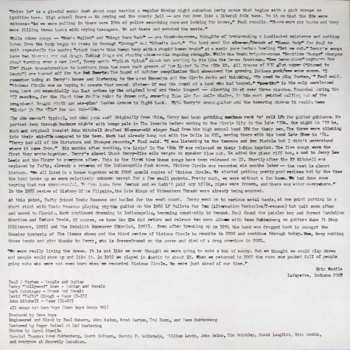 LP Zero Boys: History Of