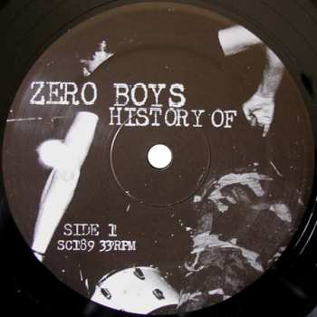 LP Zero Boys: History Of