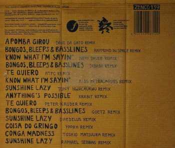 CD Zero dB: Heavyweight Gringos