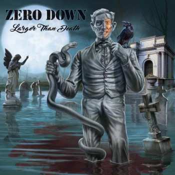 LP Zero Down: Larger Than Death LTD