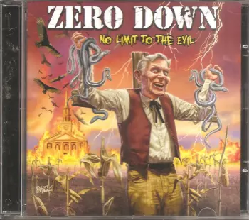 No Limit To The Evil