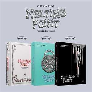 CD Zerobaseone: Melting Point