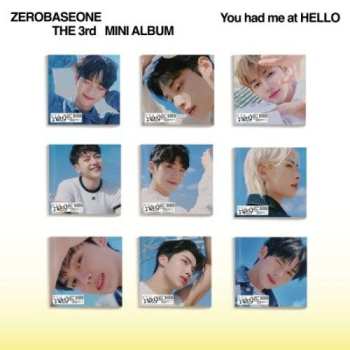 CD Zerobaseone: You Had Me At Hello