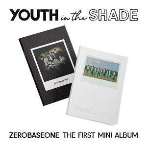 CD Zerobaseone: Youth In The Shade