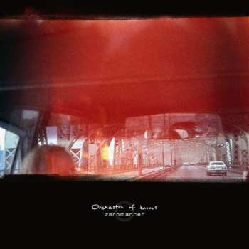 2LP Zeromancer: Orchestra Of Knives LTD | DLX | NUM | CLR