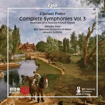 Howard Griffiths: Complete Symphonies Vol. 3
