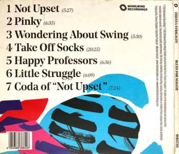 CD Zhenya Strigalev: Blues For Maggie