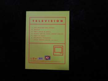 CD Zico: Television