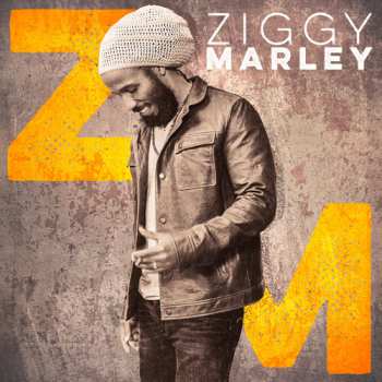 CD Ziggy Marley: Ziggy Marley