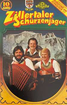 MC Zillertaler Schürzenjäger: 10 Jahre Zillertaler Schürzenjäger