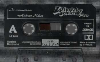 MC Zillertaler Schürzenjäger: In Memoriam Hubert Klier (20 Top-Volltreffer)