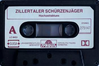 MC Zillertaler Schürzenjäger: Zillertaler Hochzeitsblues