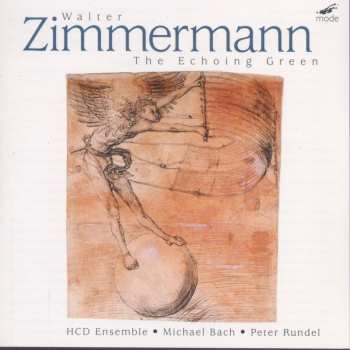 Album Zimmermann / Hcd Ensemble / Bach,m: Echoing Green
