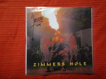 LP Zimmers Hole: Bound By Fire