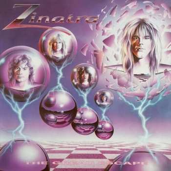 Album Zinatra: Great Escape + Bonus Tracks