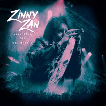 LP Zinny J. Zan: Lullabies For The Masses