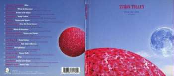 CD Zion Train: Live As One - Remixed