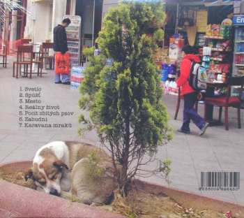 CD Živé Kvety: Spúšť DIGI