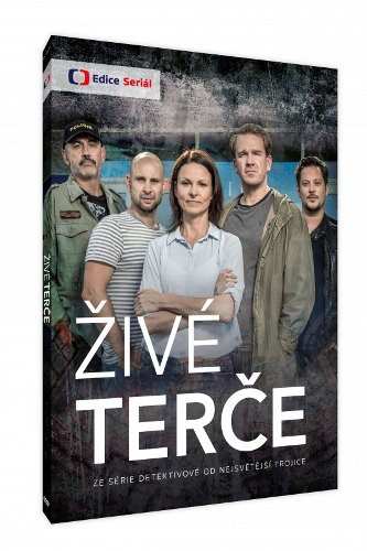 Album Tv Seriál: Živé terče