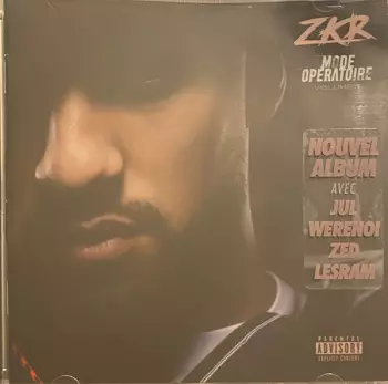 Mode Opératoire Volume 1